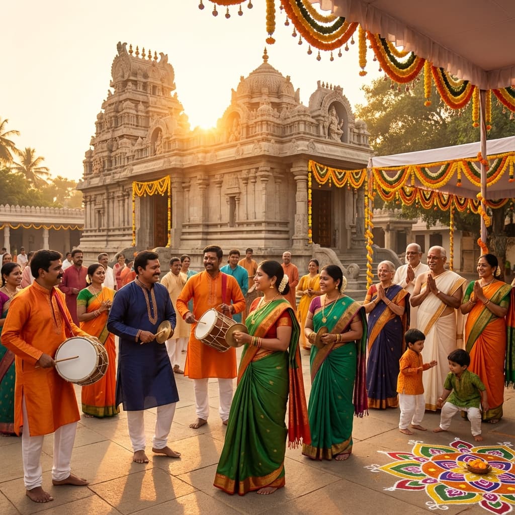 सामुदायिक सभा